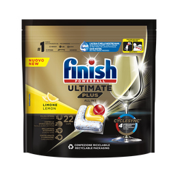 Finish Ultimate Plus All in 1