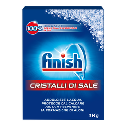 Finish Cristalli di Sale